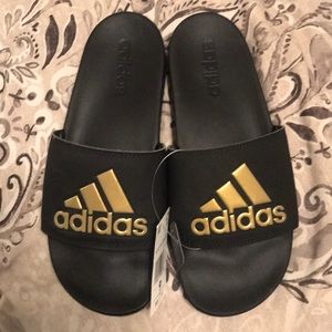 Brand New Adidas Slides